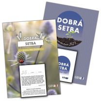 Czech Good Seed Wall-Hanging Calendar 2027