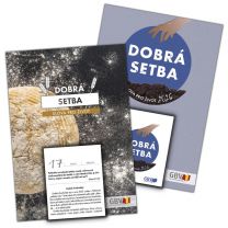 Czech Good Seed Wall-Hanging Calendar 2026