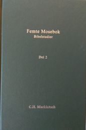 Swedish Notes on Deuteronomy, Vol 2