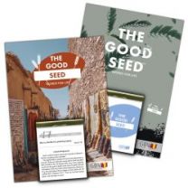 Good Seed Wall-Hanging Calendars 2025 (Pack of 20) - English
