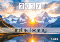Estonian Fascination of Creation Calendar 2027