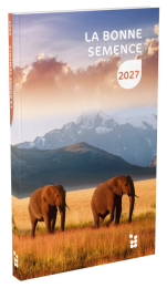 French Good Seed Book Calendar 2027