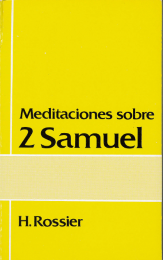 Meditations on 2 Samuel
