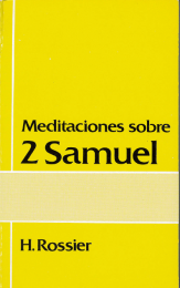 Spanish Meditations on 2 Samuel