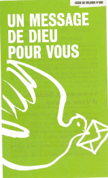 French A Message from God