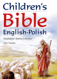 Children's Bible, Polish/English