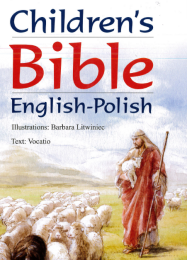 Polish/English Children's Bible