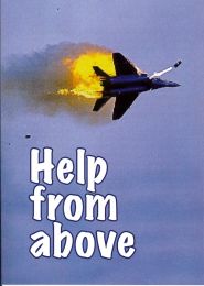 Help from above, NKJV (pack of 100)