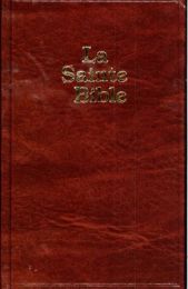French Bible (JND)