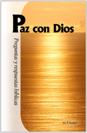 Spanish Peace with God: Bible Questions and Answers