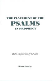 The Placement of the Psalms in prophecy