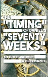 The "Timing"of Daniel's"Seventy weeks"