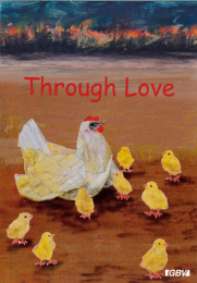 Through love