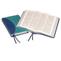 Windsor Text Bible, 25E/TBL - Blue