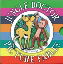 Jungle Doctor  Picture Fables - Box Set