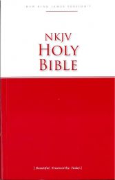 NKJV Bible - Economy