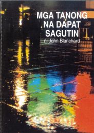 Tagalog Ultimate Questions