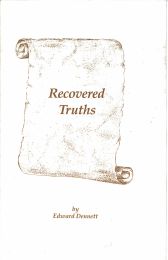 Recovered Truth