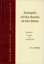 Synopsis of the Books of the Bible - Vol. 1