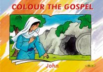 Colour the Gospel - John