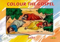 Colour the Gospel - Luke