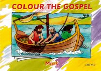 Colour the Bible - Mark