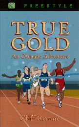 True Gold - An Olympic Adventure