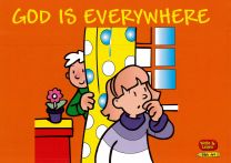 God is everywhere