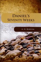 Daniel's seventy weeks