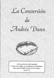 Spanish Andrew Dunn’s Conversion