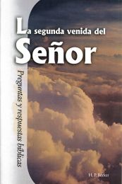 Spanish The Second Coming of the Lord
