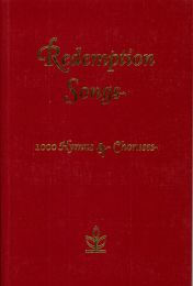 Redemption Songs, words only 