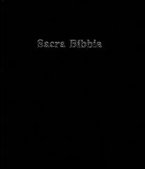 Italian Bible (Diodati)