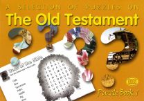Puzzle Book 1: The Old Testament
