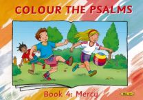 Colour the Psalms Book 4: Mercy