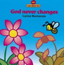 God Never Changes