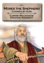 Moses the Shepherd Chosen by God