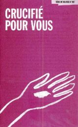 French Crucified for you