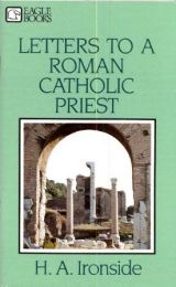 Letters to a Roman Catholic Priest