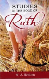NEW: Studies in the Book of Ruth