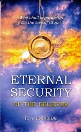 NEW: Eternal Security of the Believer