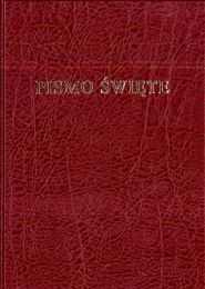 Polish Bible, Large Print