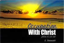 Occupation with Christ