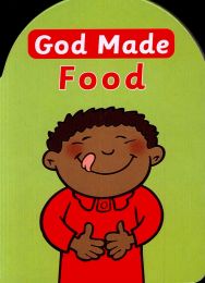 God made food 