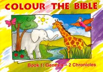 Colour the Bible