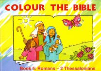 Colour the Bible