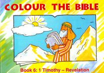 Coulor the Bible 