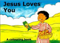 Jesus loves you