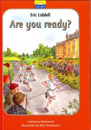 Are you ready? Eric Liddell
