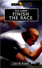 Finish the race - Eric Liddell